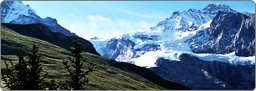 Górski krajobraz Szwajcarii daje niezwykłą siłę tym, którzy wdychają jego najczystsze powietrze.