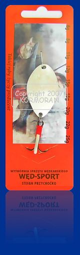 K1 6 gram srebro mat (silver matt)