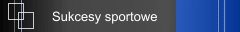 Sukcesy sportowe
