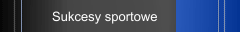 Sukcesy sportowe